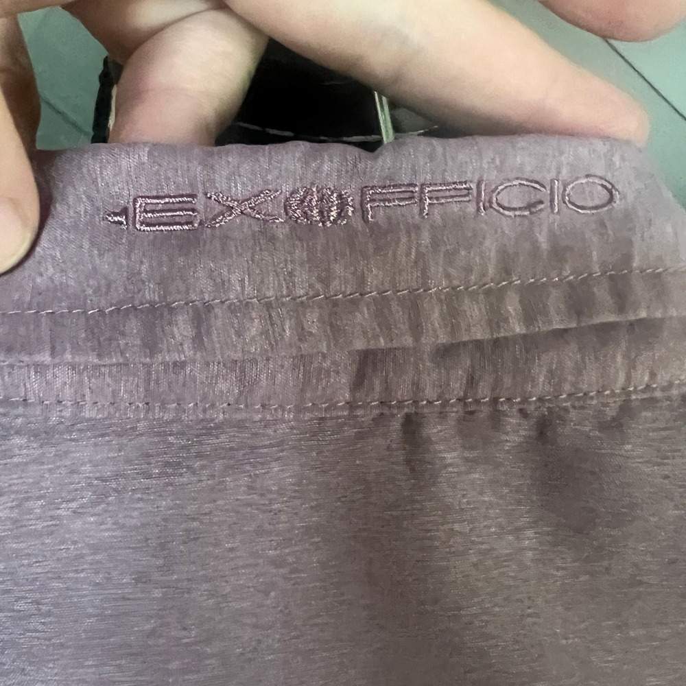 EX OFFICIO Nylon Button Down - Picture 6 of 9
